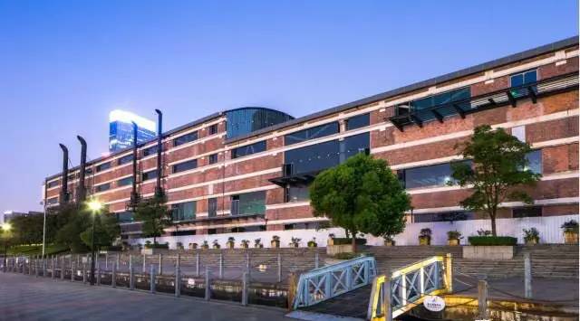 【规划】上海船厂滨江绿地9月底三线贯通!看美