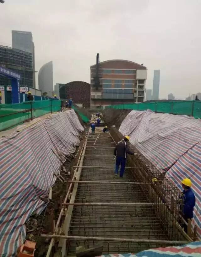 【规划】上海船厂滨江绿地9月底三线贯通!看美