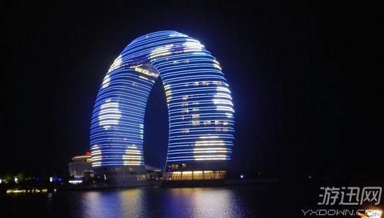 唯美壮观,叹为观止!中国"最美的"十大现代建筑