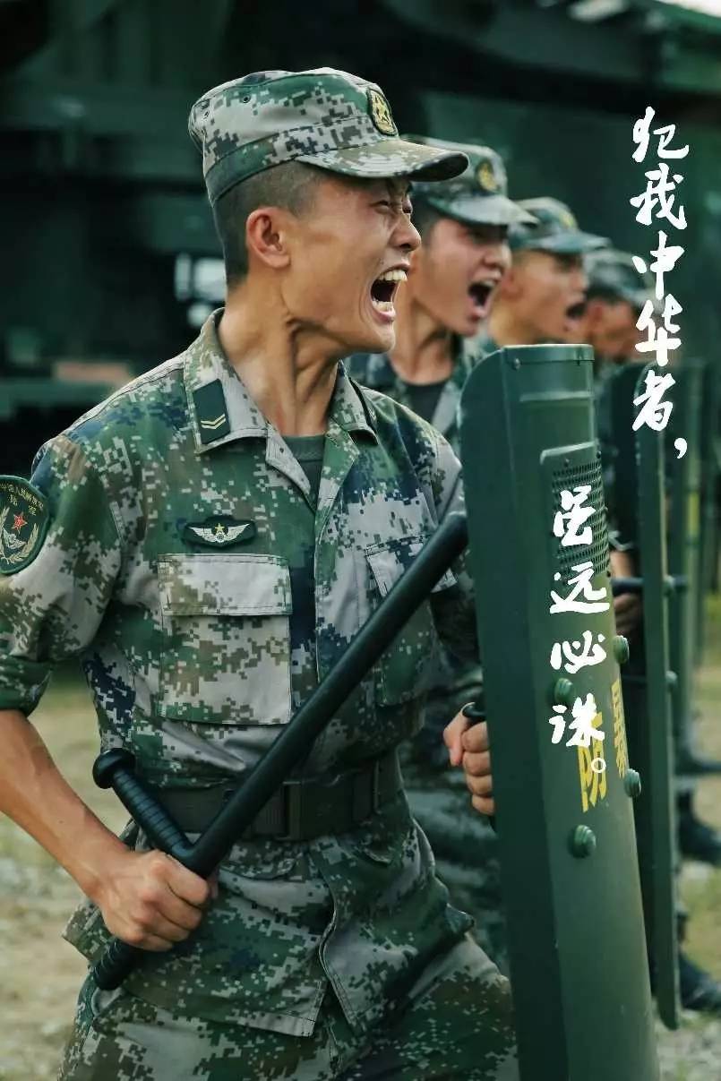 退伍老兵,这些壁纸你值得收藏