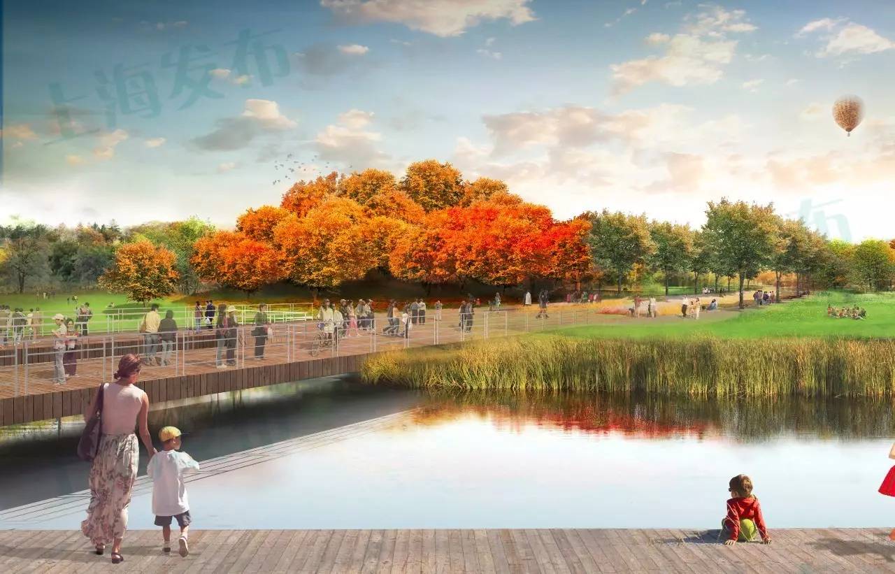 世博文化公园控详规划获批!保留4个世博场馆、新建上海大歌剧院(附效果图)