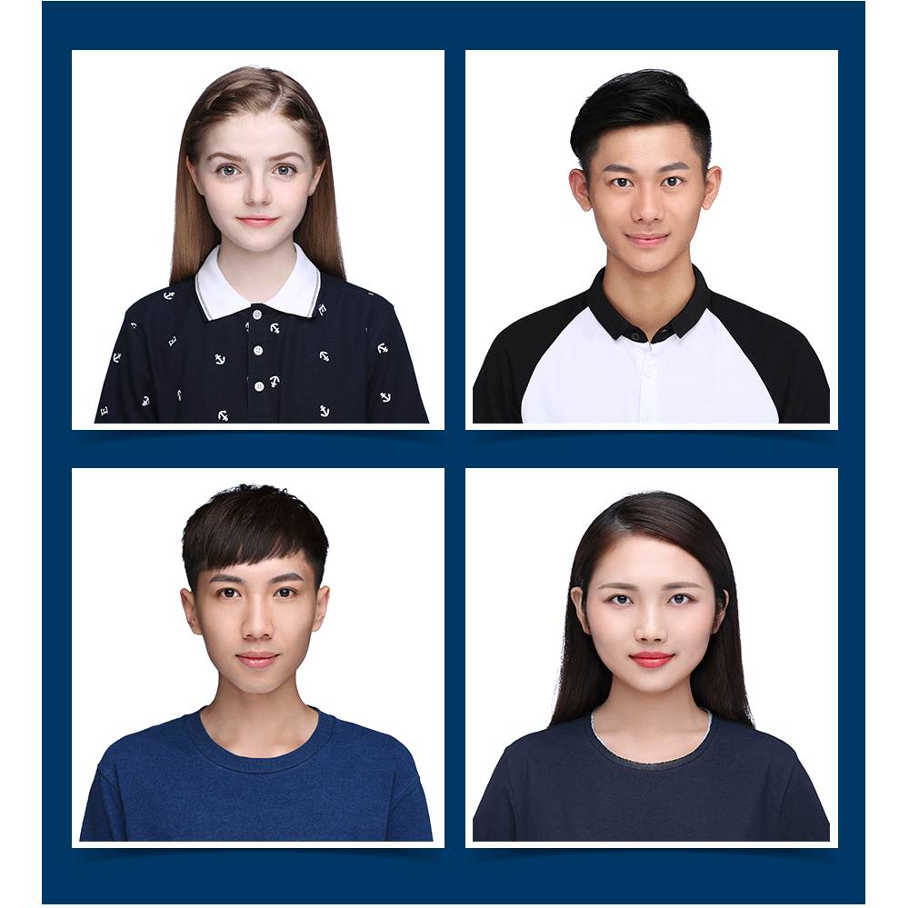 最新最全各国签证照片要求!快收藏!|签证|新西兰