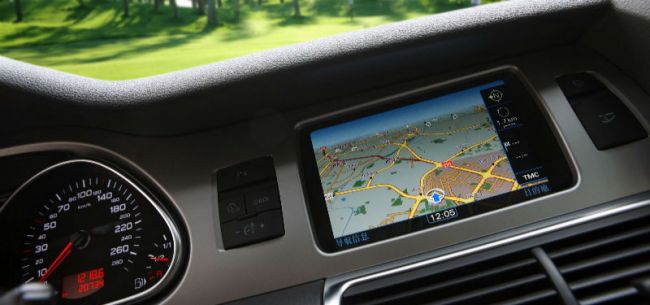 武装比GPS更精确的北斗导航,高德地图自动驾