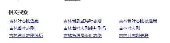 △叶志刚的相关搜索