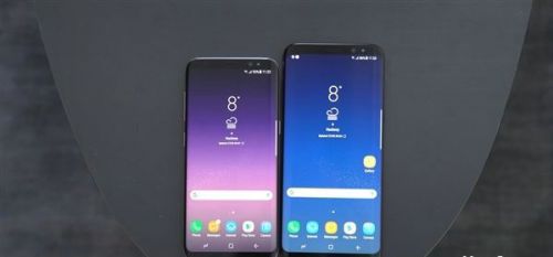 三星S8/S8+美版系统升级：优化面部识别速度