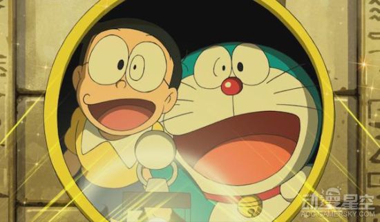 《哆啦A梦》生日特别篇动画追加声优 佐仓绫音