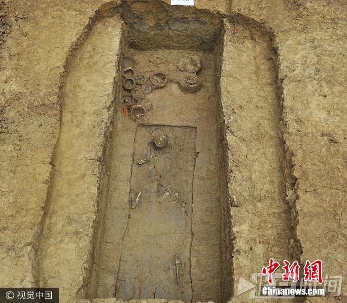 成都出土75座古墓 年代从战国到唐宋|巴蜀|墓葬