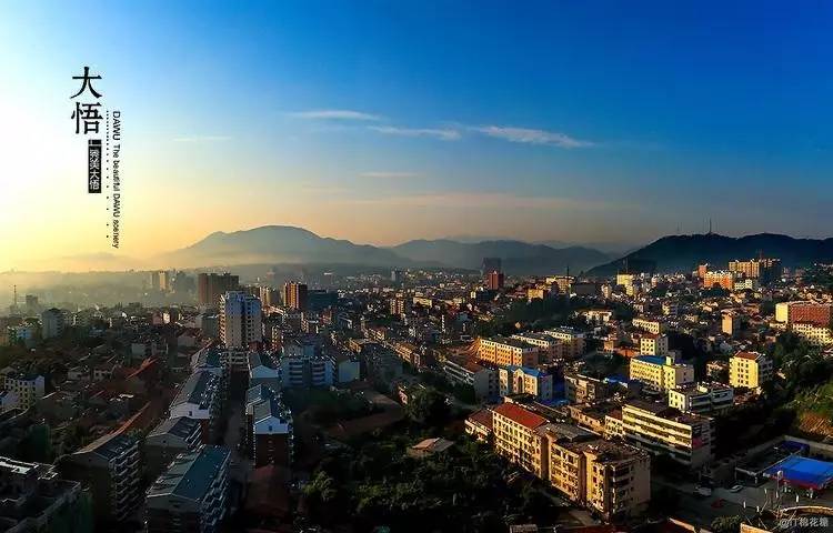 大悟县,隶属于湖北省孝感市地处湖北省东北部鄂豫边界,境内地形特征大