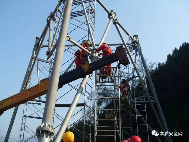 10种高风险作业的100条安全禁令,很重要,请遵