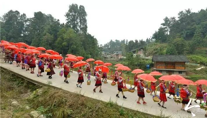 热点 | 贵州省农村组组通公路三年大决战,开始