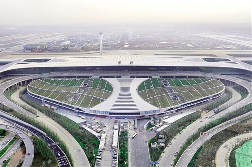 武汉天河机场T3航站楼通航|天河机场|航站楼|通航_新浪财经_新浪网