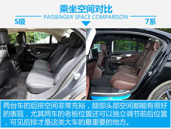这才是真正的“王者荣耀”奔驰新S级对比宝马7系