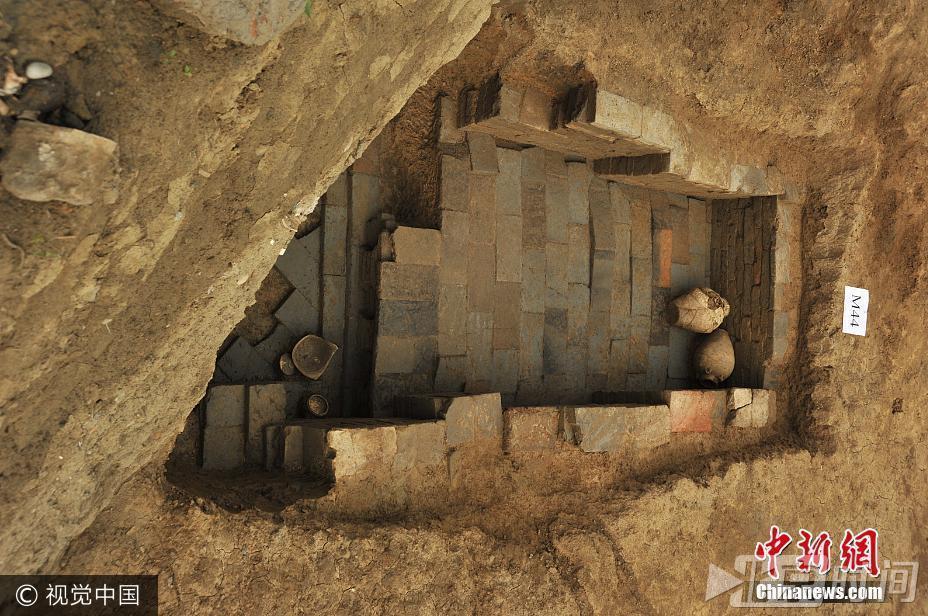 成都出土75座古墓 年代从战国到唐宋|巴蜀|墓葬