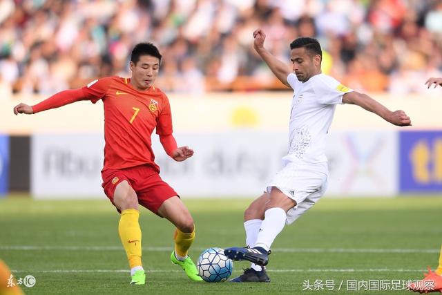 国足命悬一线!日本队提前1轮打进世界杯!这就是中日足球差距?