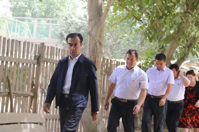 小厕所关系大民生墨玉县确保农村户厕改造工作实现新突破