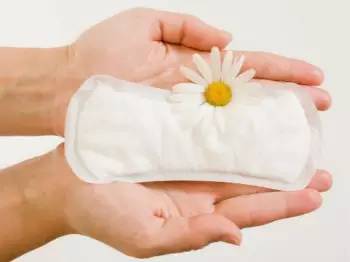 这个品牌的卫生巾被爆致女性月经异常!如果你