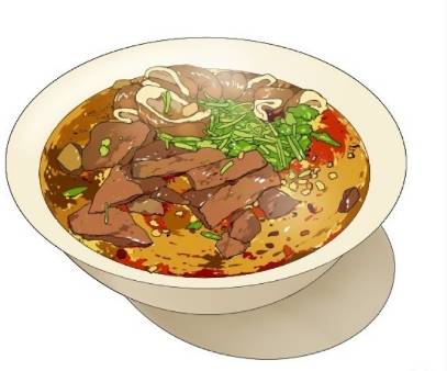 在北京的所有的本地特色美食中