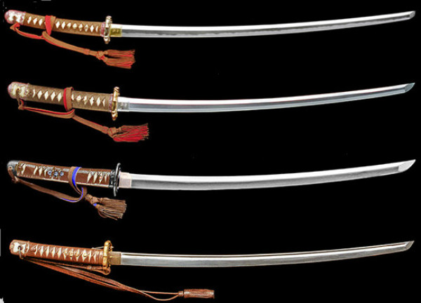 抗战影视剧中的日本军刀用对了吗?|军刀|陆军|