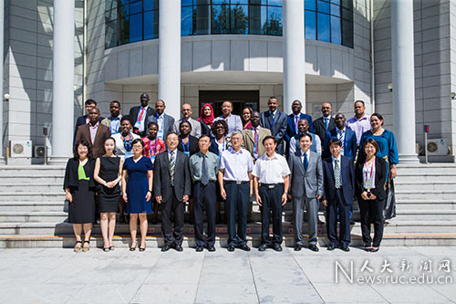 国家援外培训项目 2017年发展中国家公共管理