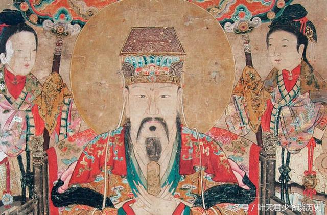 神话里主生死的酆都大帝、十殿阎王、太乙天尊和地藏王谁才是老大