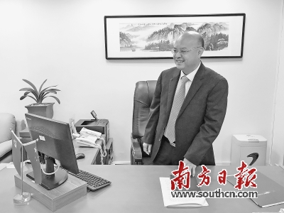 “汕头敢闯敢试的特区精神感染了我”