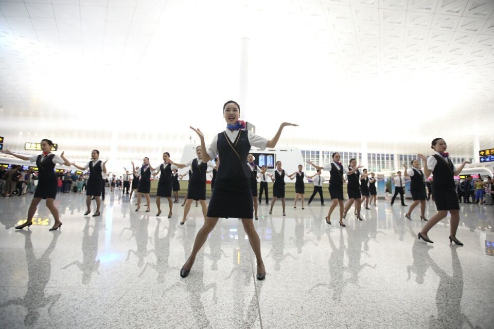 大事件!武汉天河机场T2关闭,T3航站楼正式启用