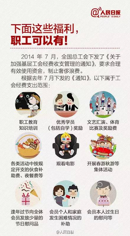 好消息！关于中秋节职工福利，山东省总工会发话了！必看！