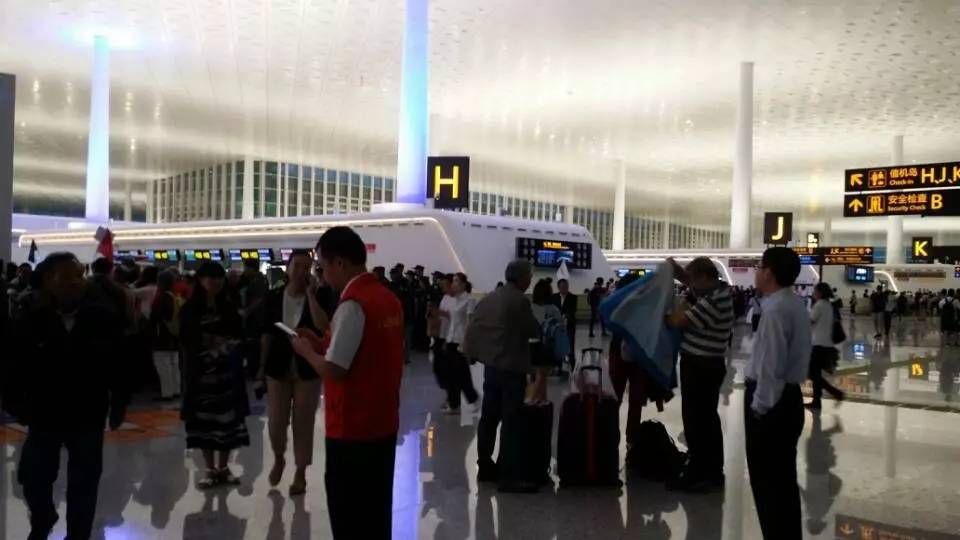 大事件!武汉天河机场T2关闭,T3航站楼正式启用