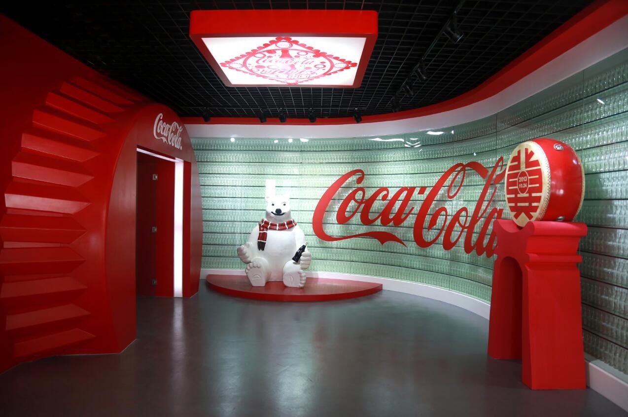 北厂亲子探知,周末嗨起来!|可口可乐|中粮|梦工