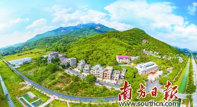 博罗:为惠州新梦想注入"绿动能"