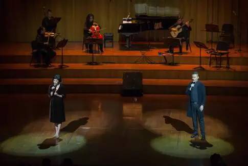 18位华侨城少年朗读者&35位华语名主播 国家