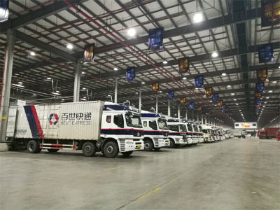 百世物流赴美上市在即 阿里面临左右手之争?|阿