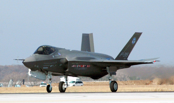 F-35A战机