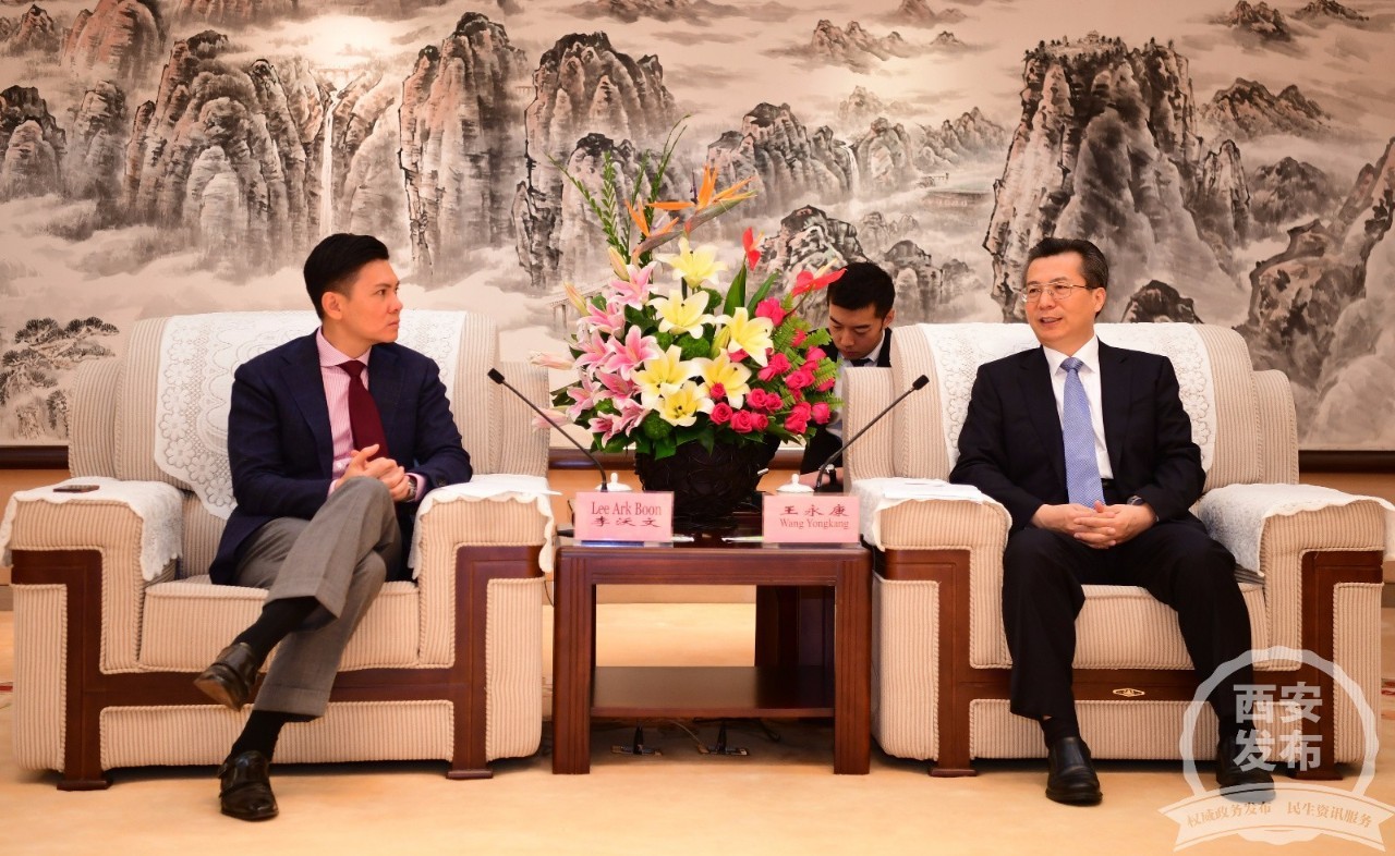 狮城来客说:下次西商大会,我们也要参加!|新加坡