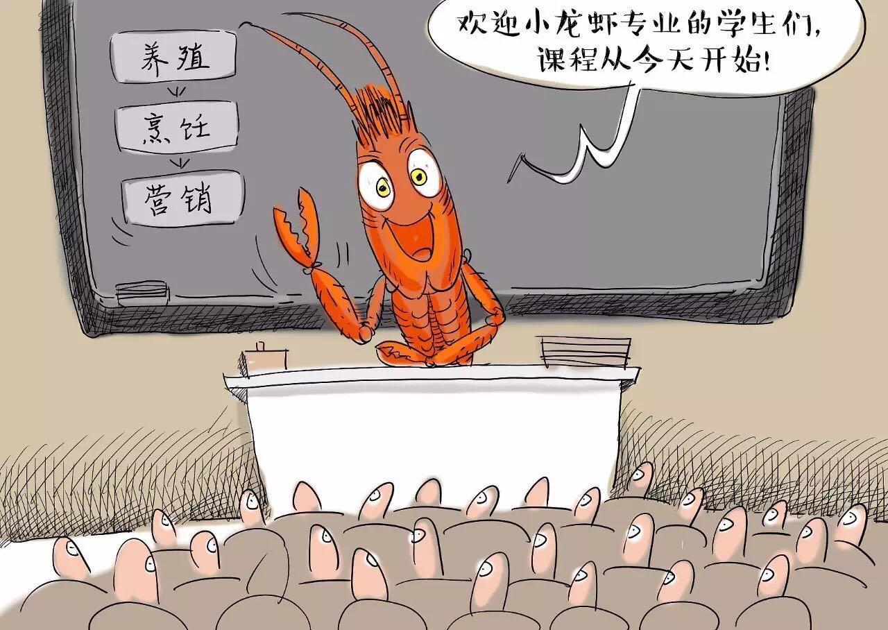 关注 | 学校不可设龙虾专业?学历继续教育将迎