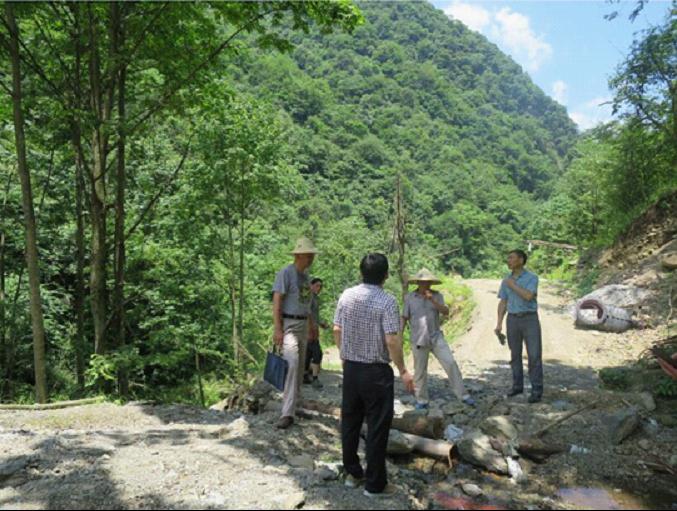 湖北长阳:经责审计高度关注自然资源资产管理