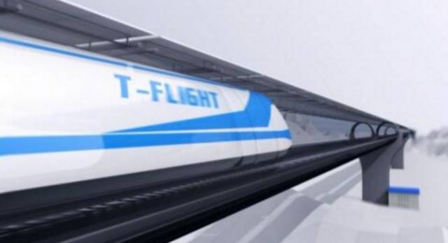 【震惊】未来合肥到北京只需30分钟!到上海15