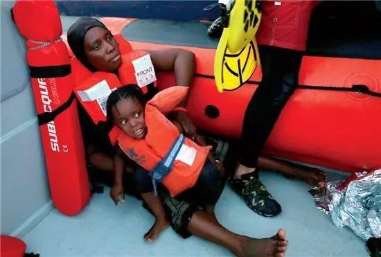 视觉| 关注难民|难民|叙利亚|国际移民组织