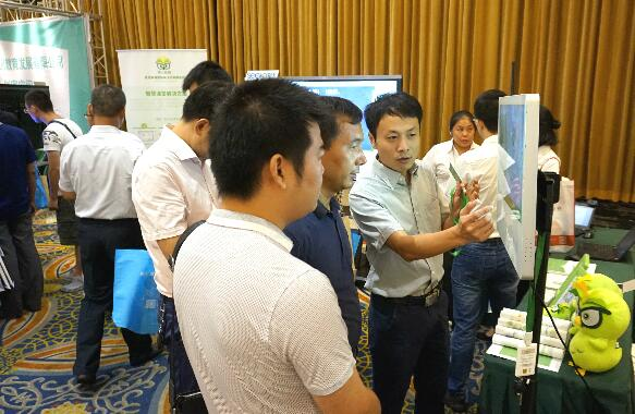 焦点教育亮相扬州教育装备新产品技术展|教育