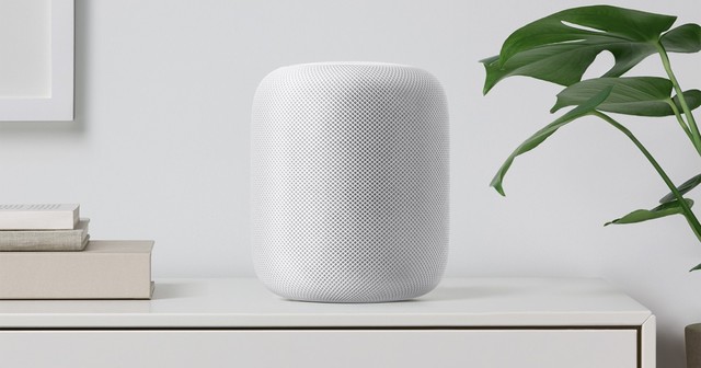搭载Siri的HomePod将成为强有力的竞争对手