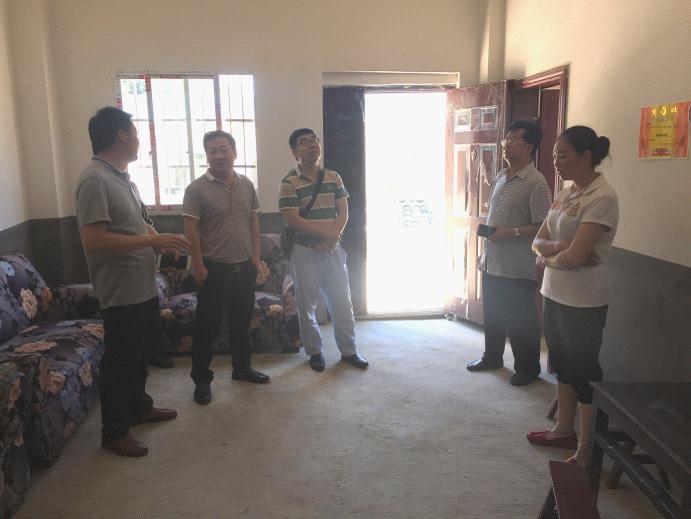 审计署昆明办关注异地扶贫搬迁安置点建设情况