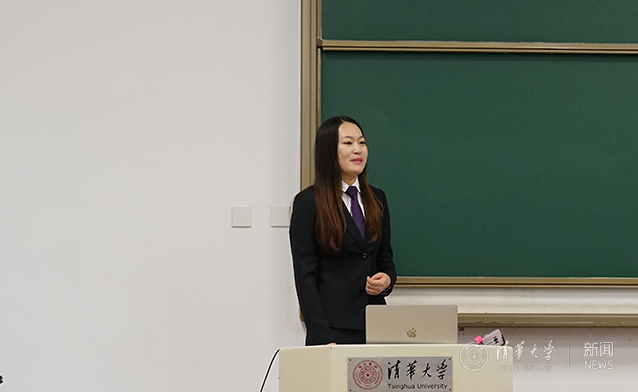 全球创新学院举行2017级研究生开学典礼|杨斌