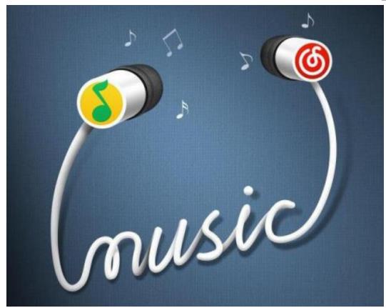 音乐版权的共享游戏:合则生分则死