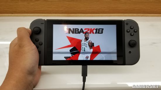 我提前玩到了《NBA 2K18》社区新模式 惊喜不