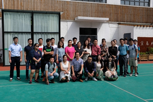 计划项目考察团赴北京市房山区调研社区工作|