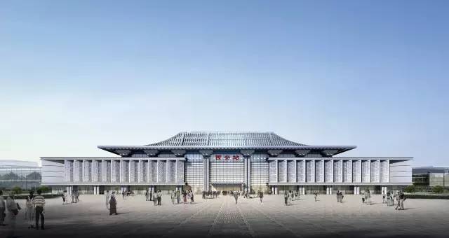 注意了!大西安即将拥有五个火车站!十一假期首