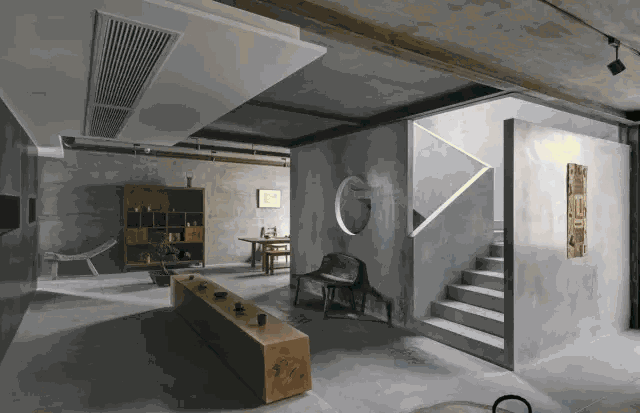 家居 起居室 设计 装修 640_413 gif 动态图 动图