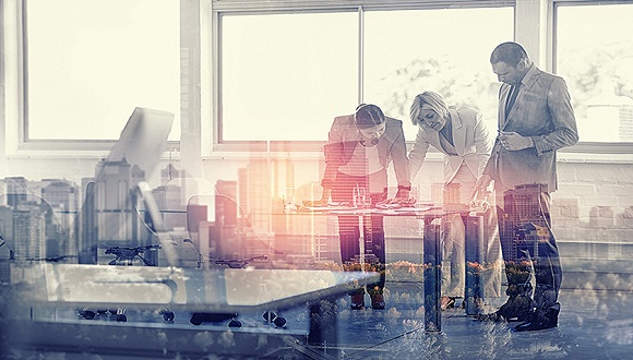 陕西省首个国有企业海外人才交流中心在美国设