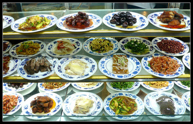 人生就是一桌新疆美食！