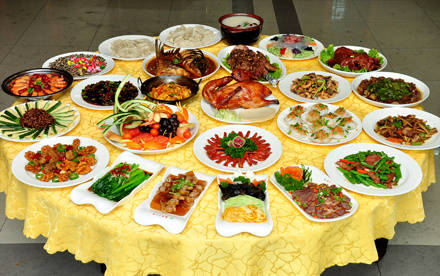 人生就是一桌新疆美食！